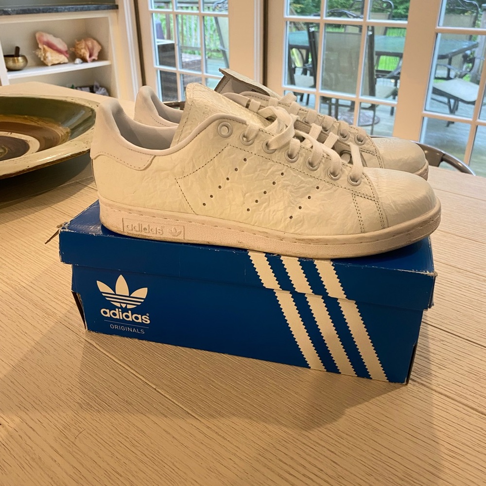 Adidas Textured Stan Smith